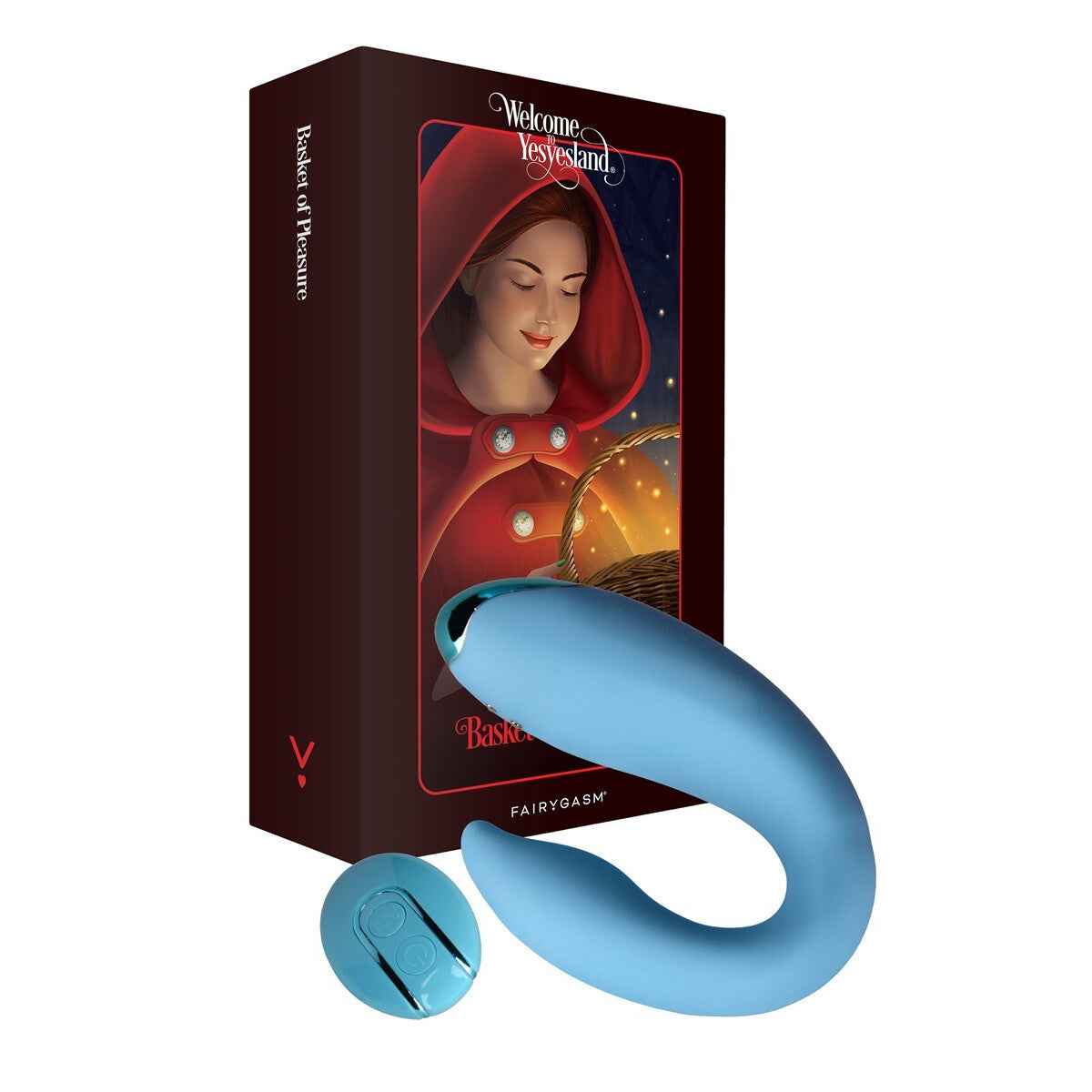 F001 PleasureBerry blau