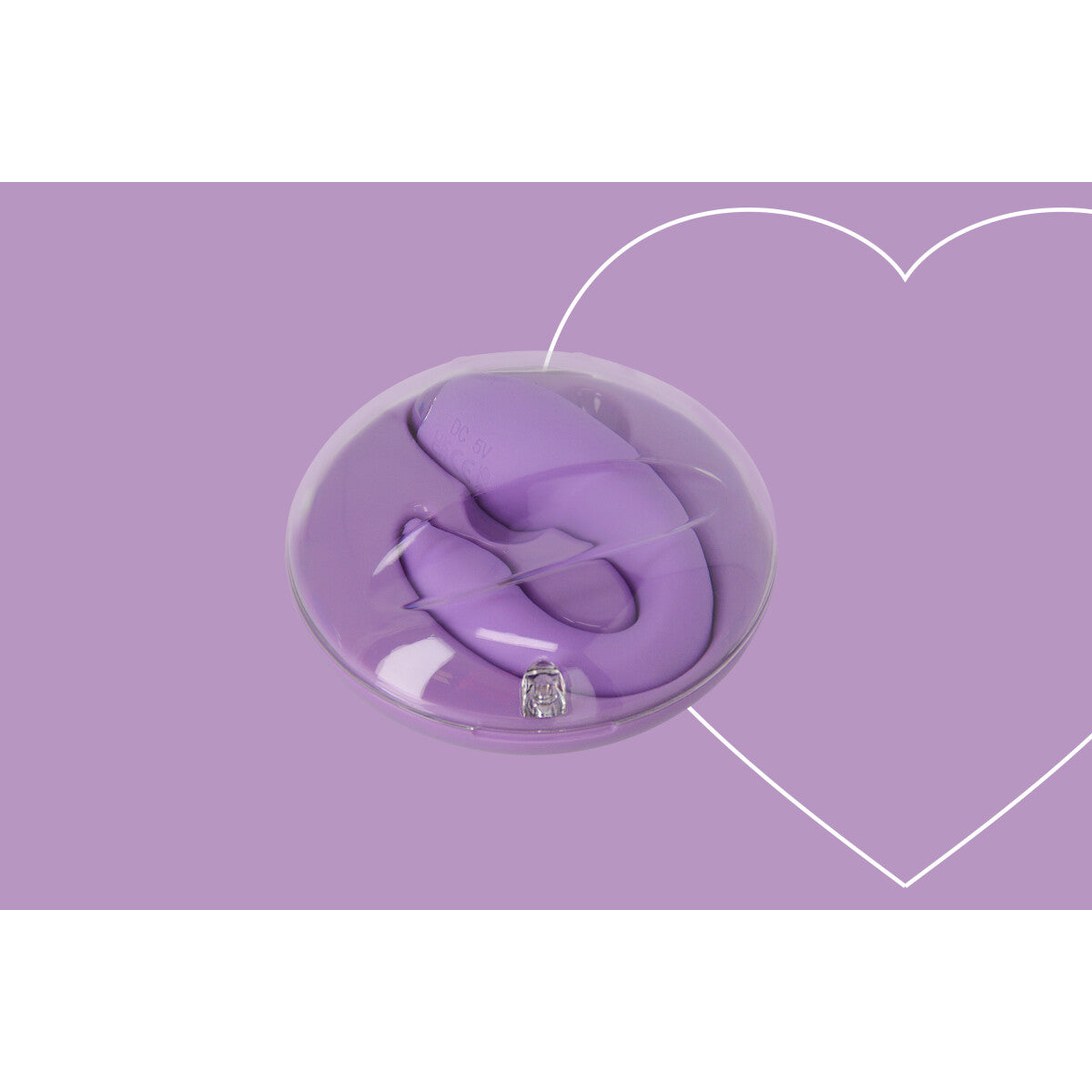F001 pleasureberry violett - Fairygasm