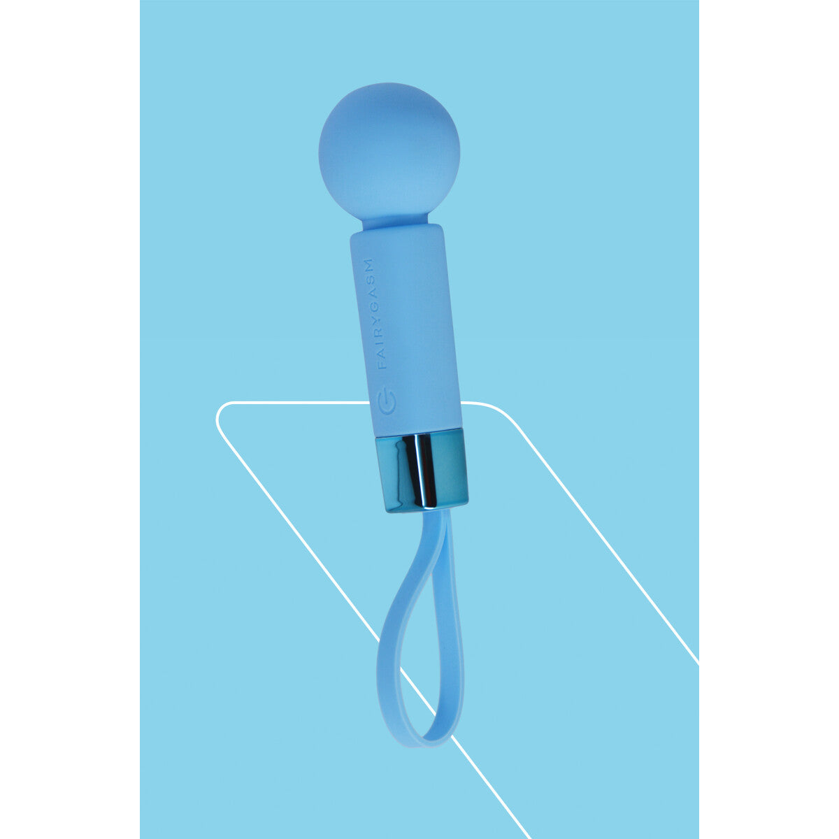 F002 pearlstasy blauw - Fairygasm