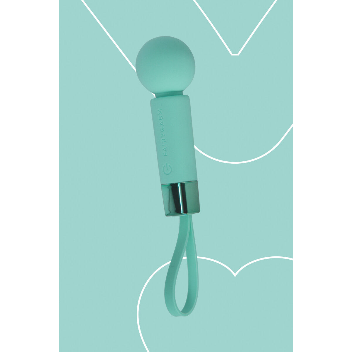 F002 pearlstasy groen - Fairygasm