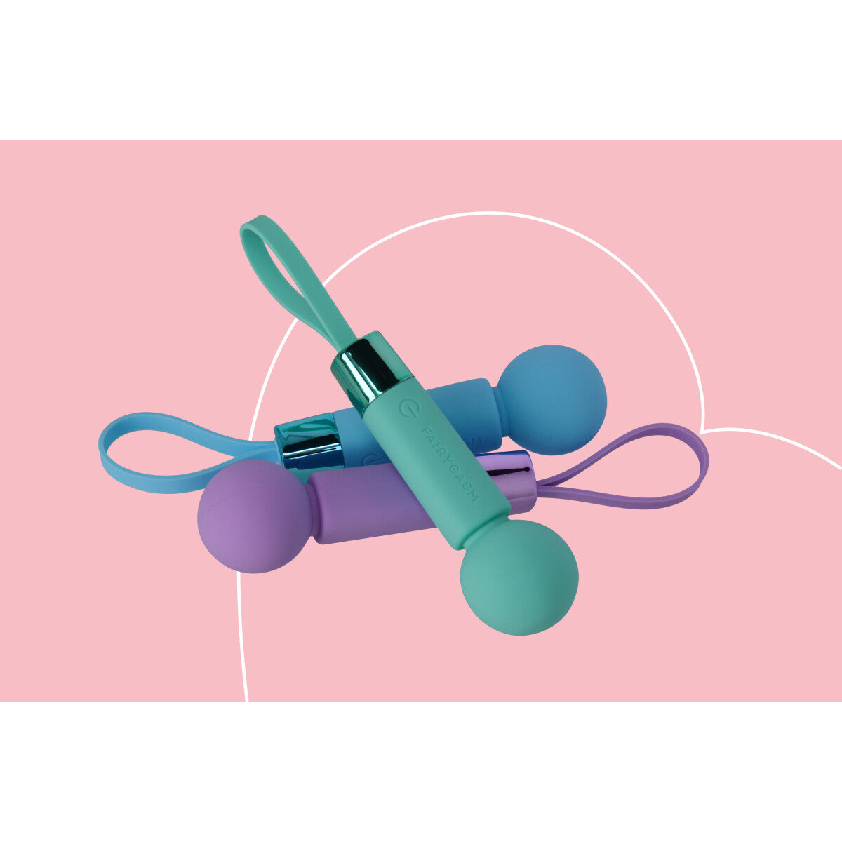 F002 pearlstasy violett - Fairygasm