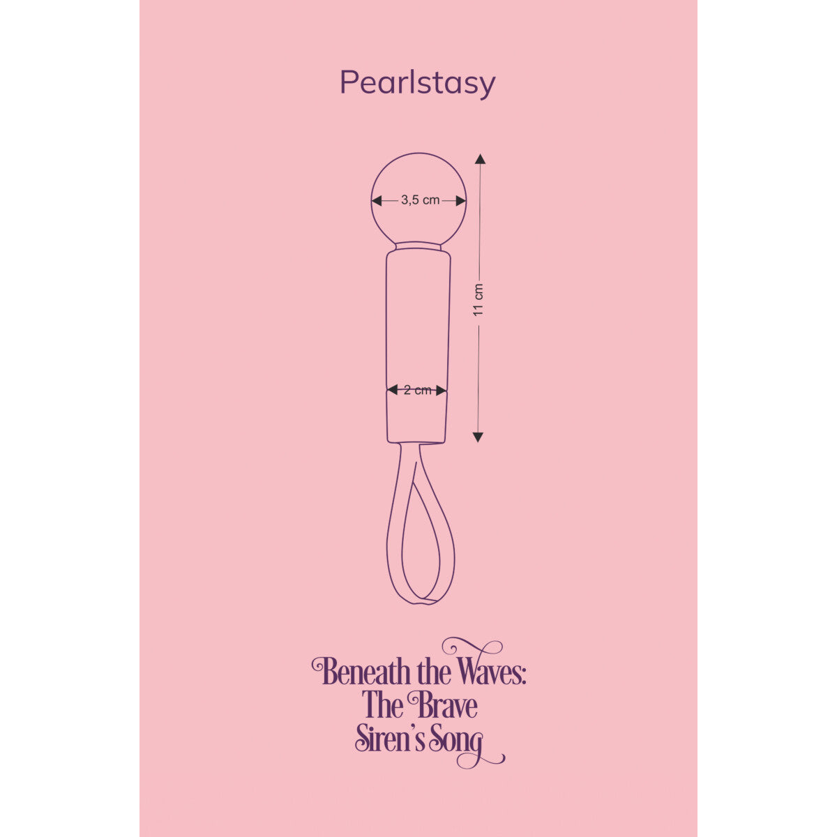 FA10006OS vibrator – paars
