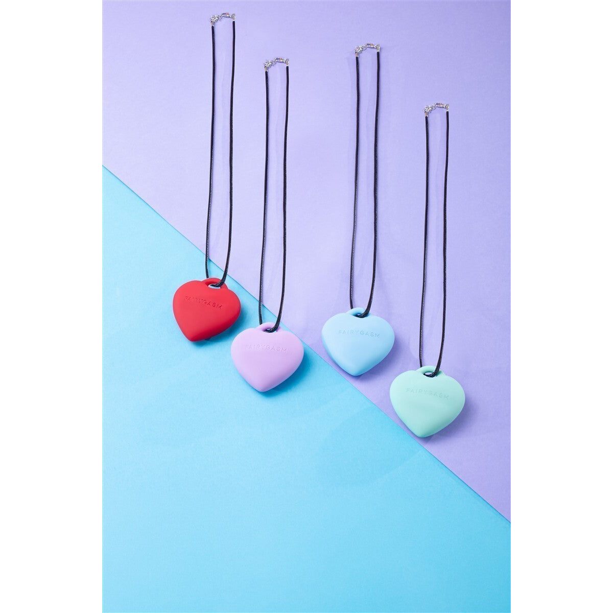 FA10026 vibrator – groen – detail 3