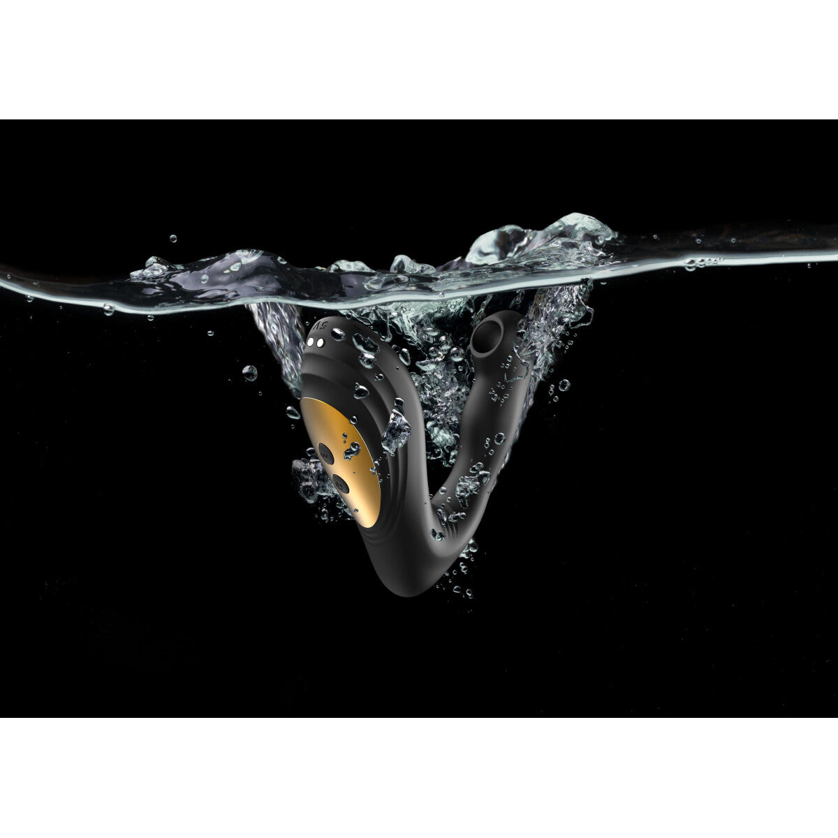 FA10072OS vibrator – zwart – detail 5
