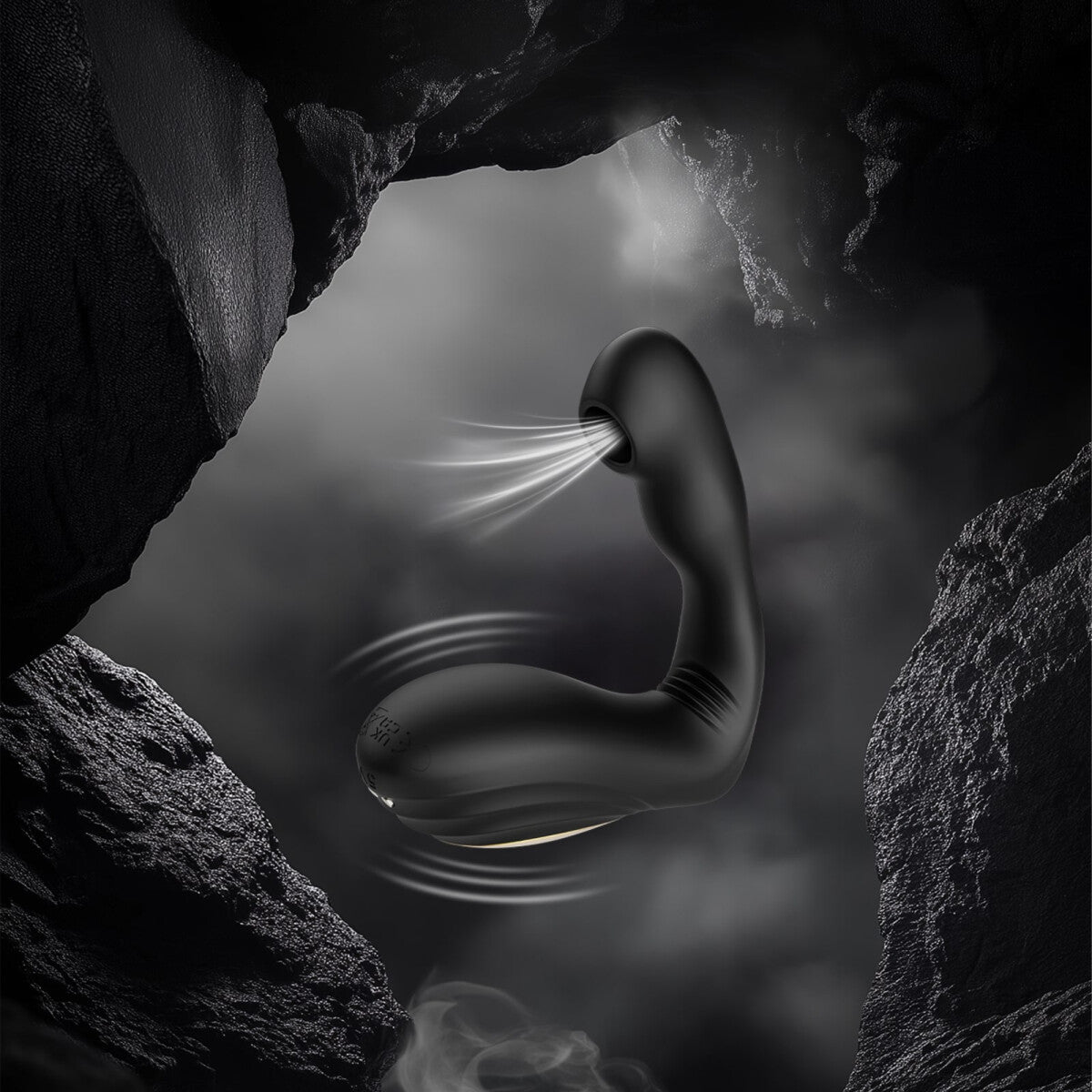 FA10072OS vibrator – zwart