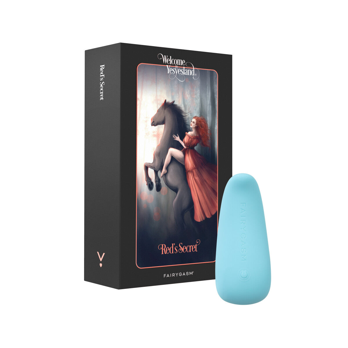 FA10024OS vibrator – paars