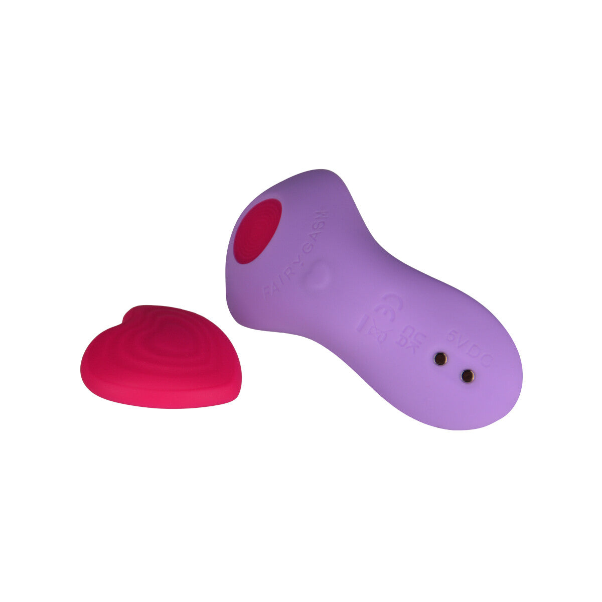 F005 heartgem violett - Fairygasm