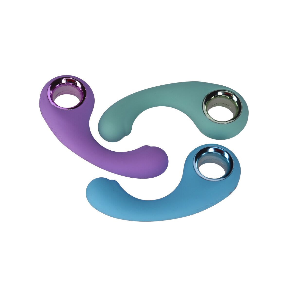 FA10016 vibrator – blauw – detail 5