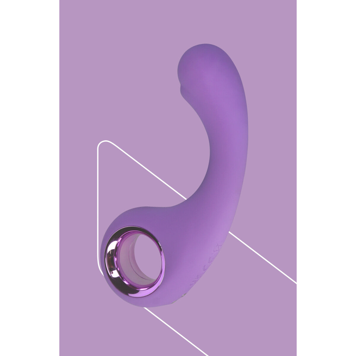 FA10018OS vibrator – paars