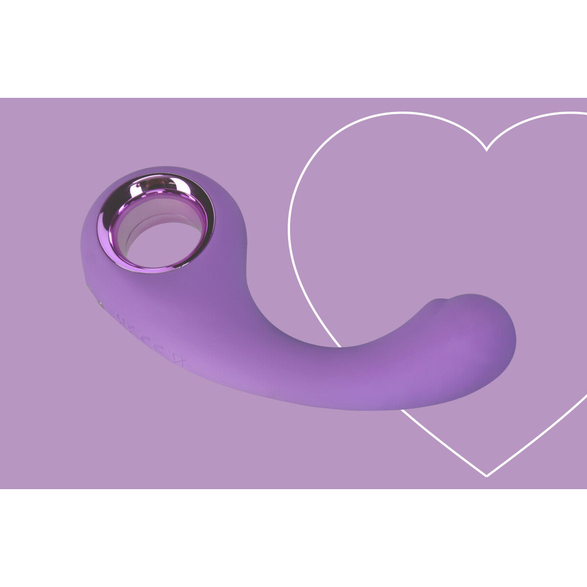 FA10018OS vibrator – paars