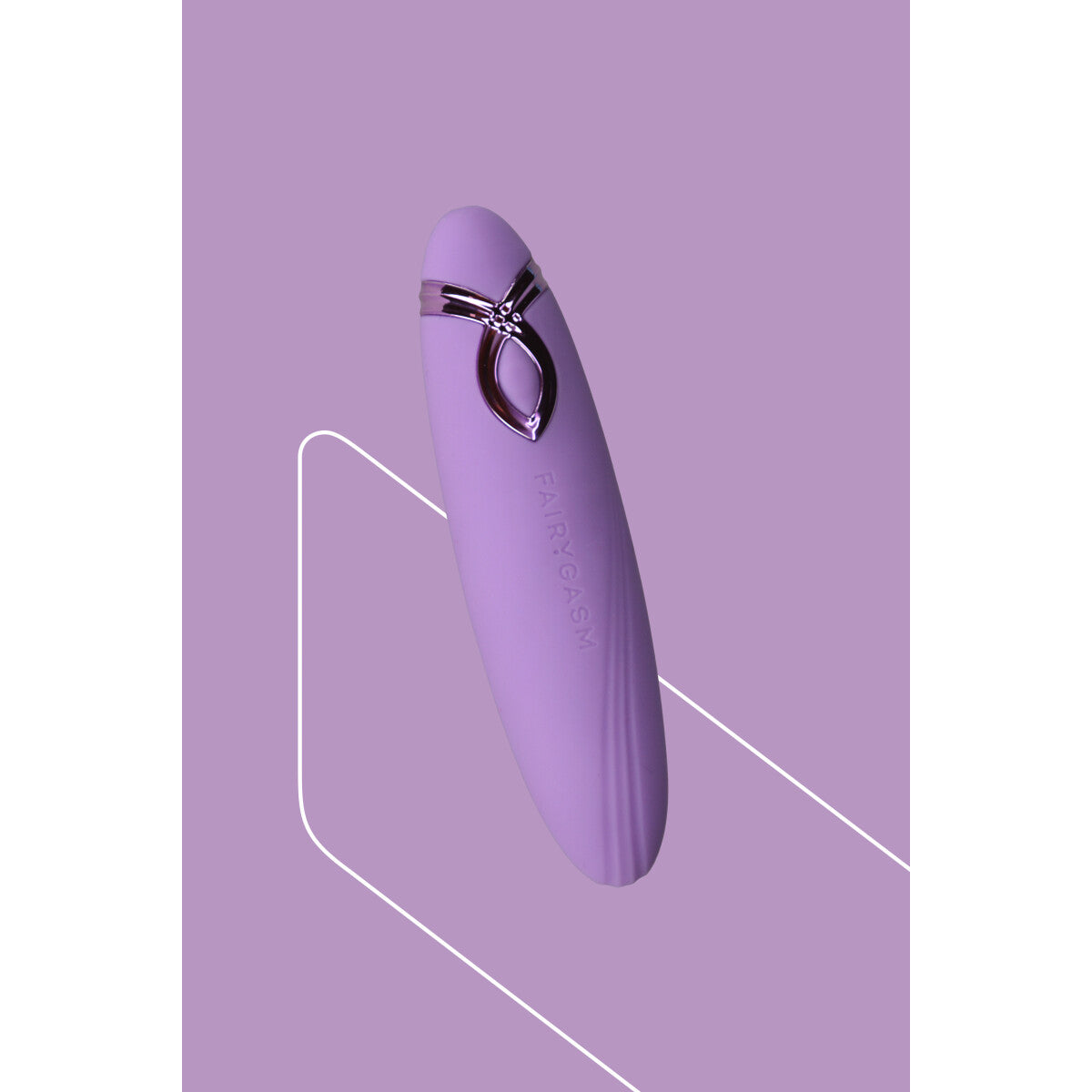 FA10021 vibrator – paars – detail 5
