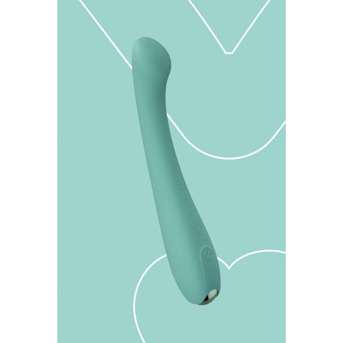 F008 merrywand groen - Fairygasm