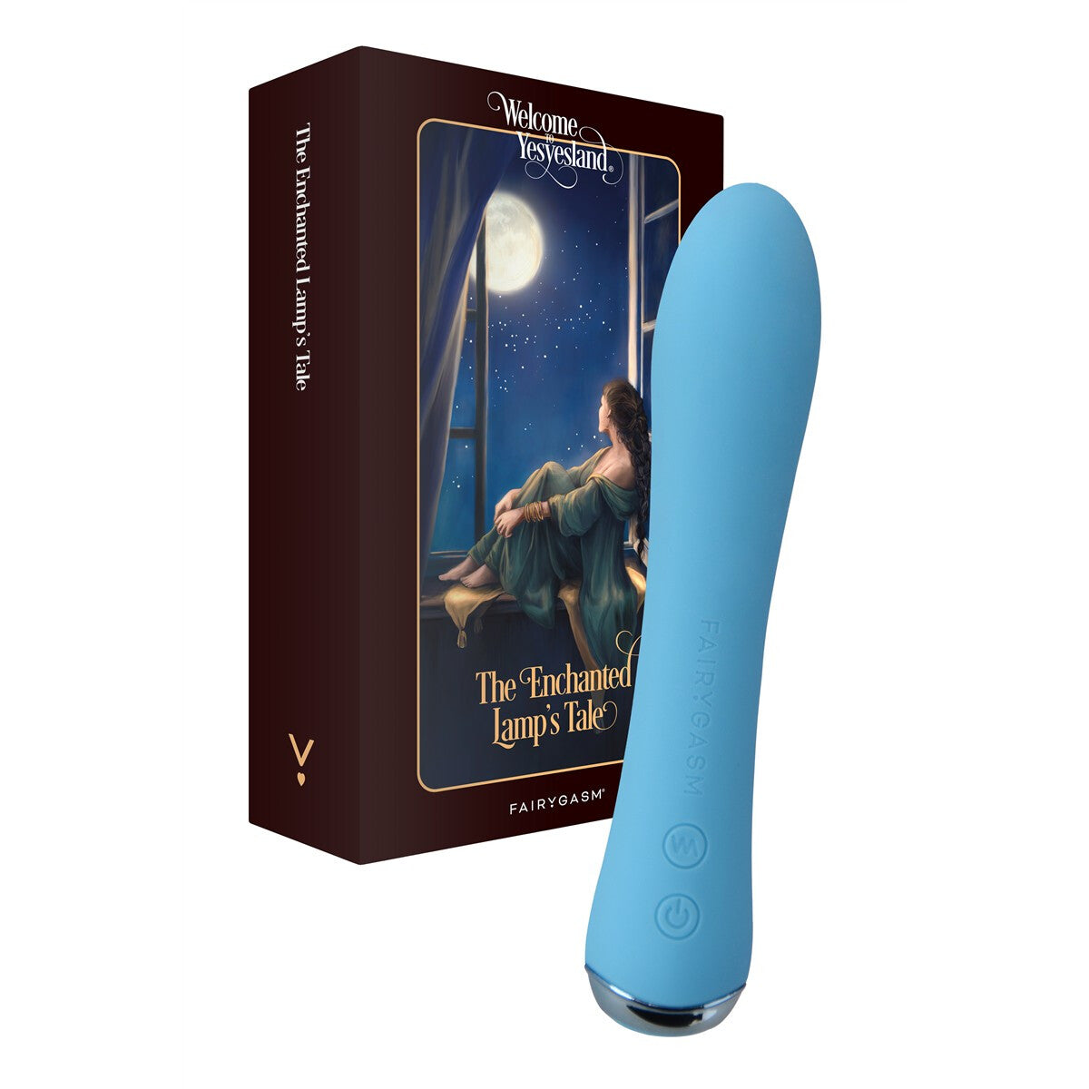F009 wowgenie blauw - Fairygasm