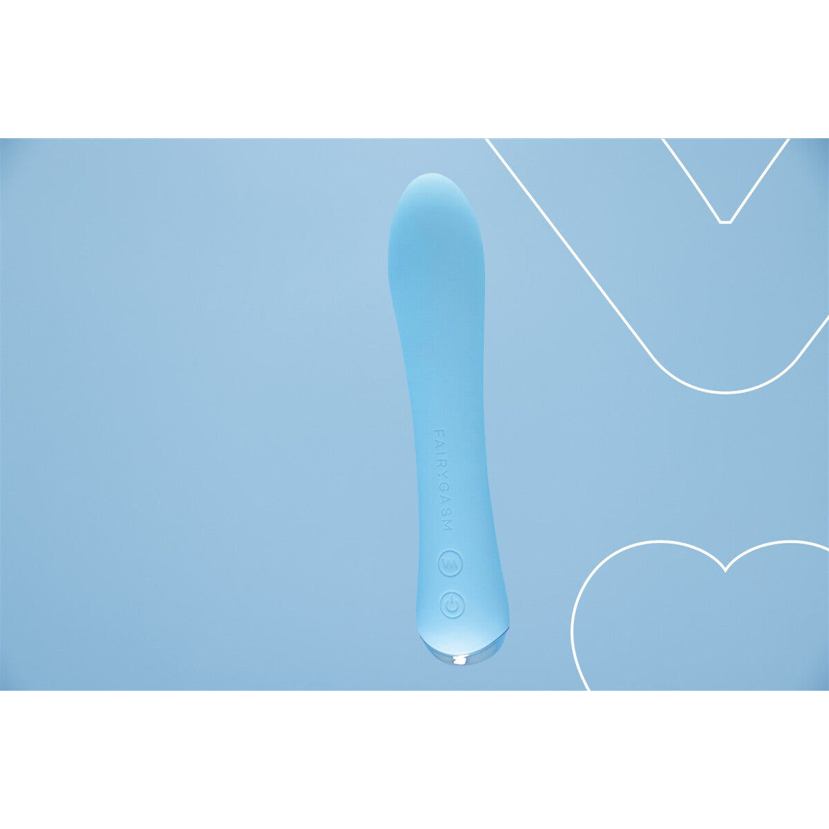 FA10010OS vibrator – blauw