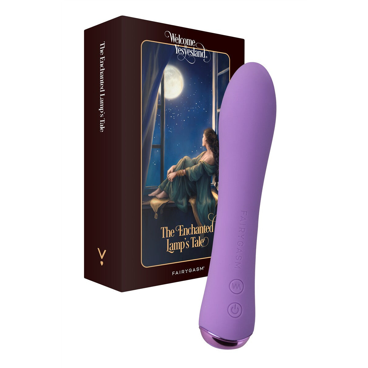 F009 wowgenie violett - Fairygasm