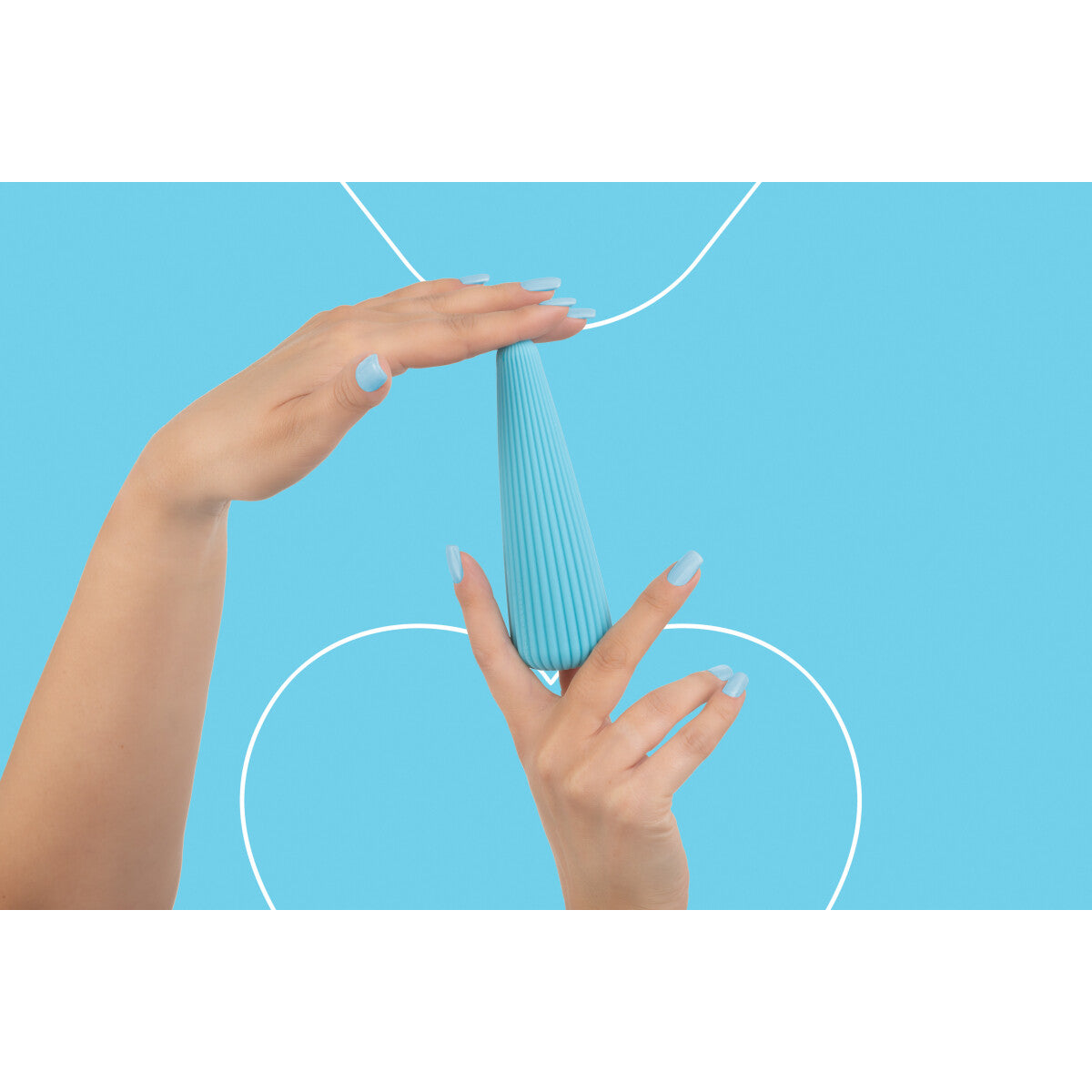 FA10032OS vibrator – blauw