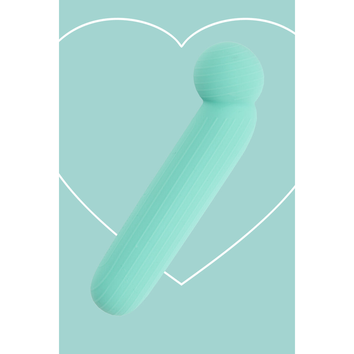 FA10036 kanten vibrator – groen – detail 1