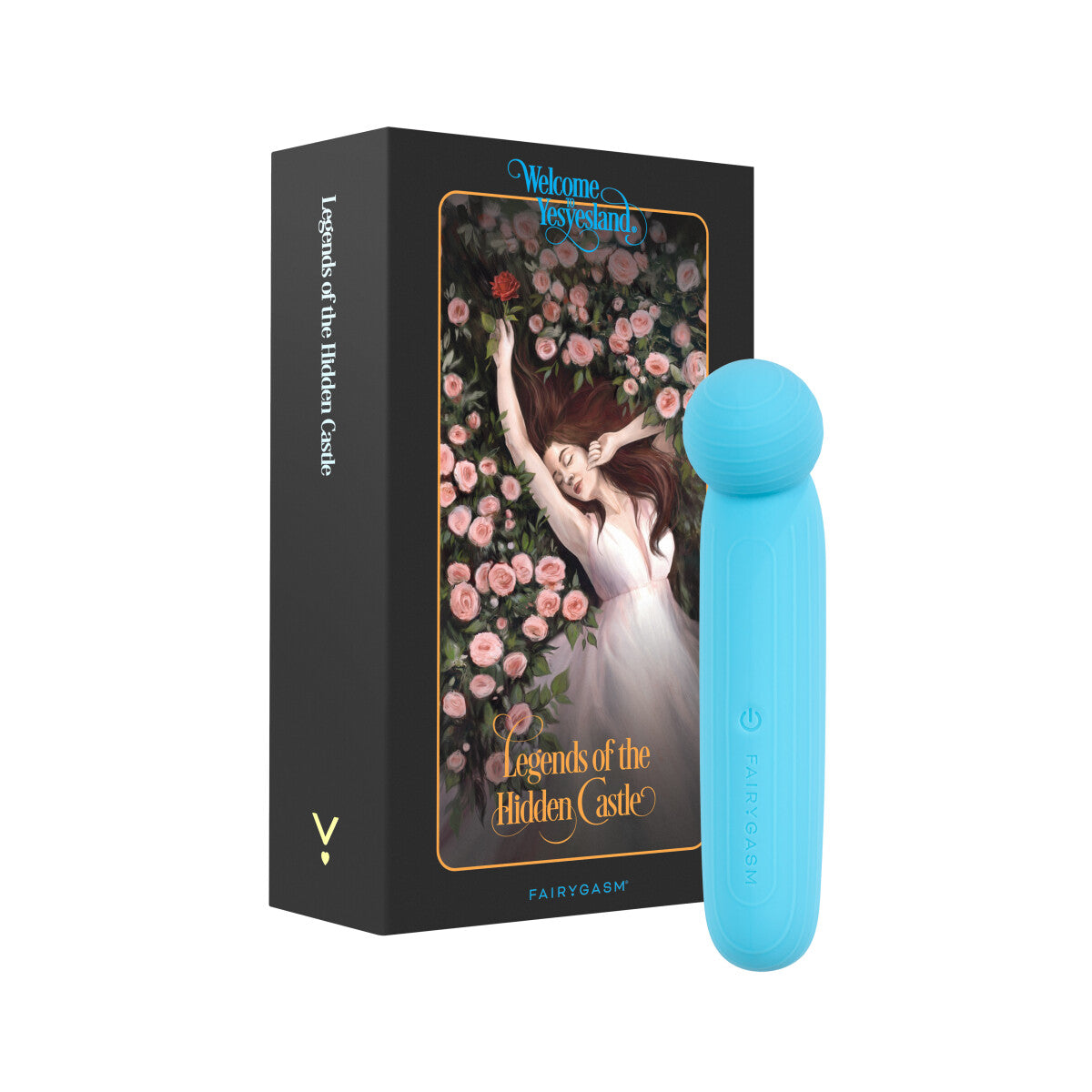 FA10036 kanten vibrator – groen – detail 3