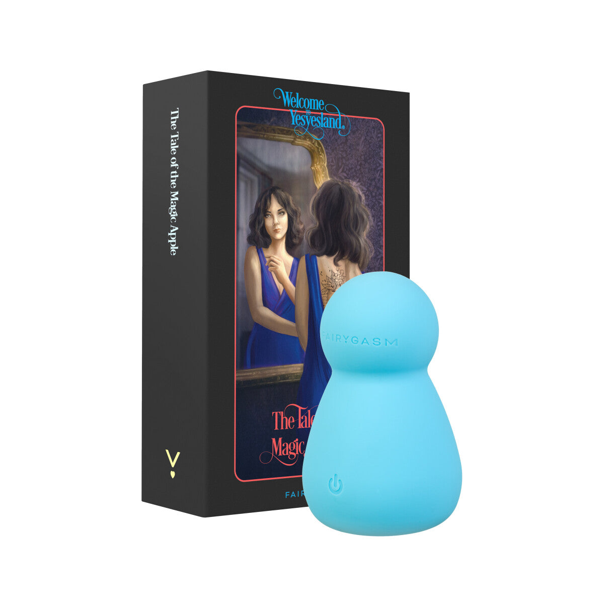 FA10038OS vibrator – blauw