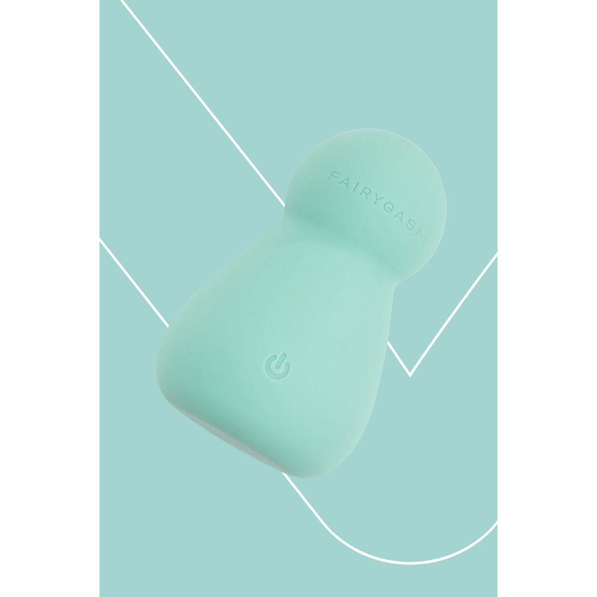 FA10039 vibrator – groen – detail 1