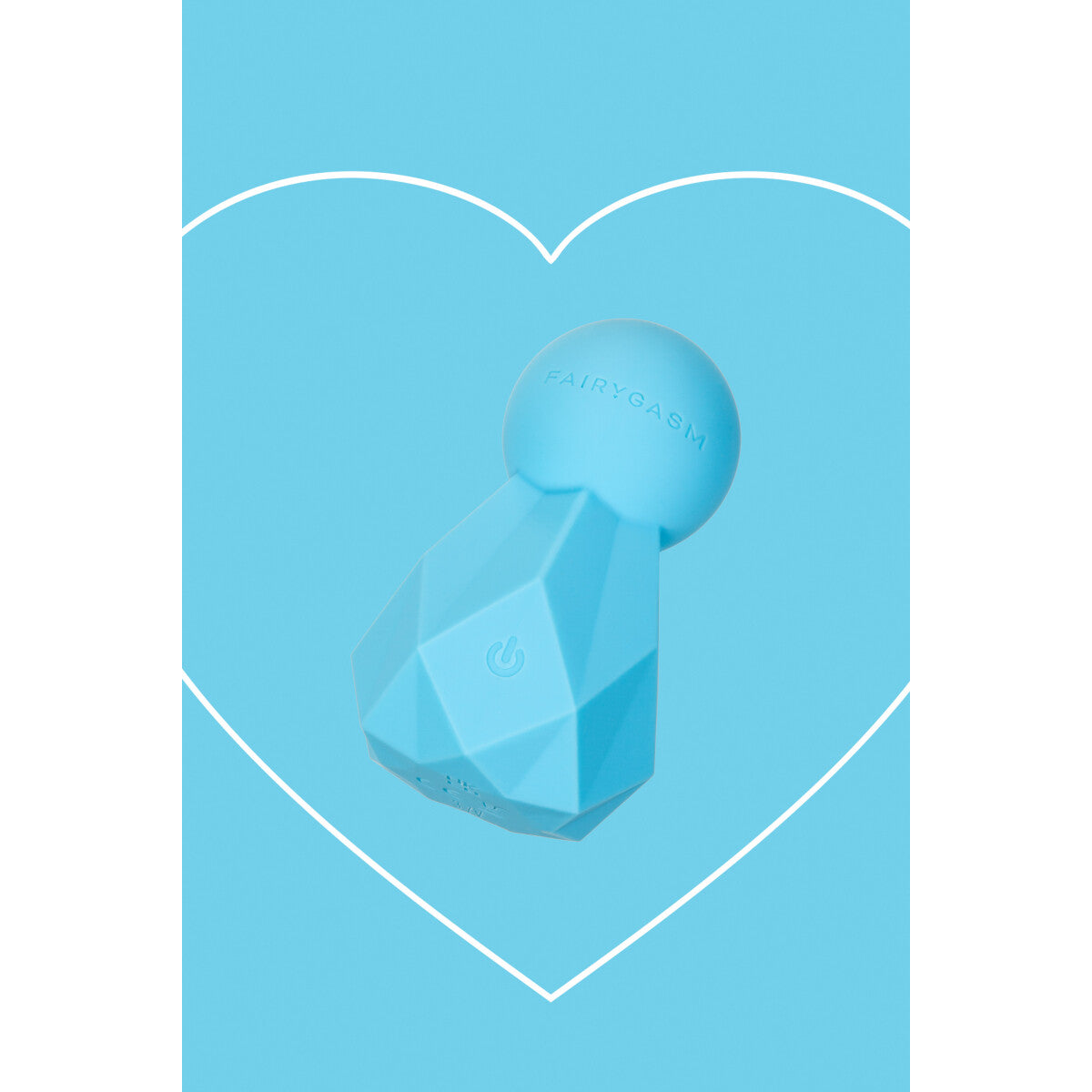 F014 BlissKey blau