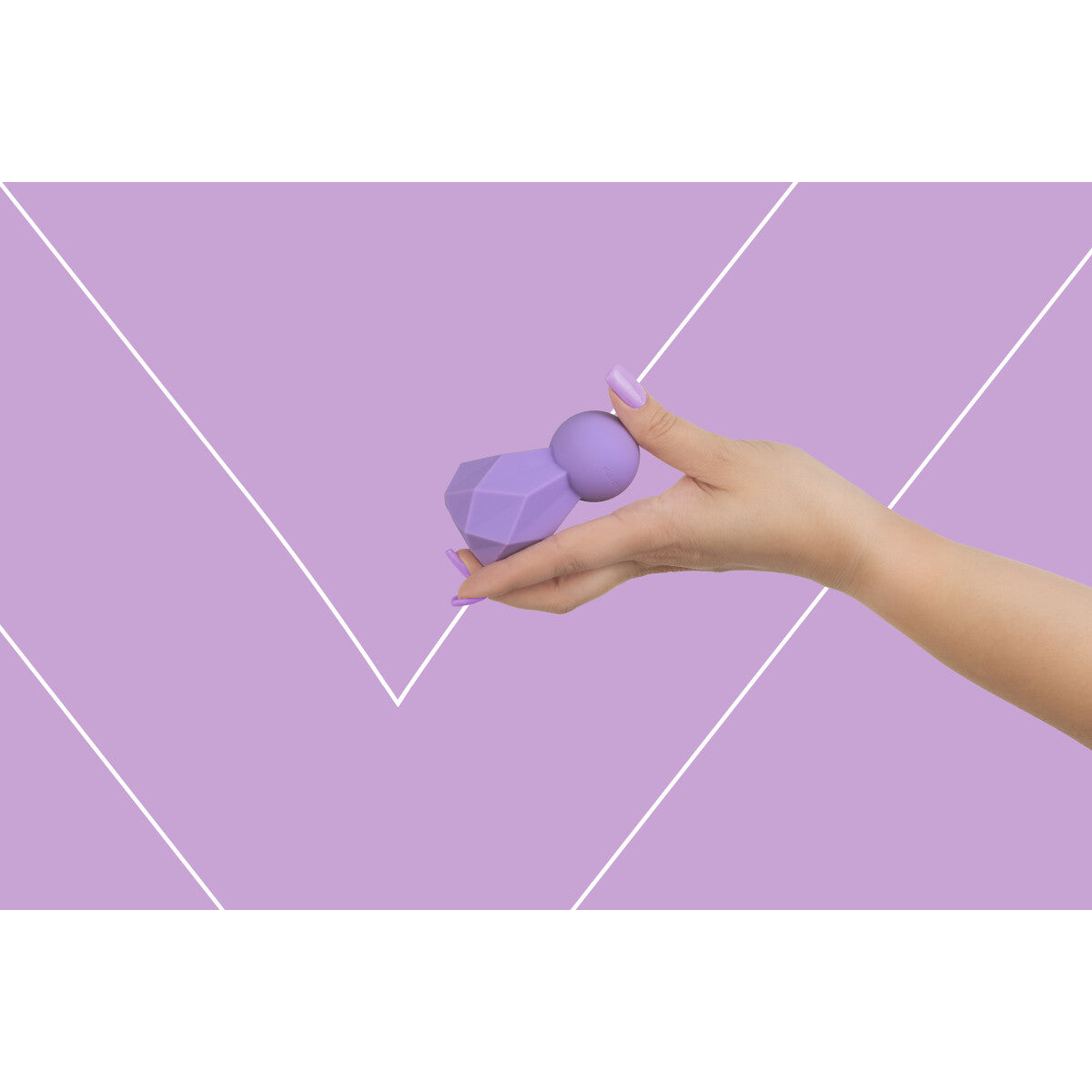 F014 BlissKey violett