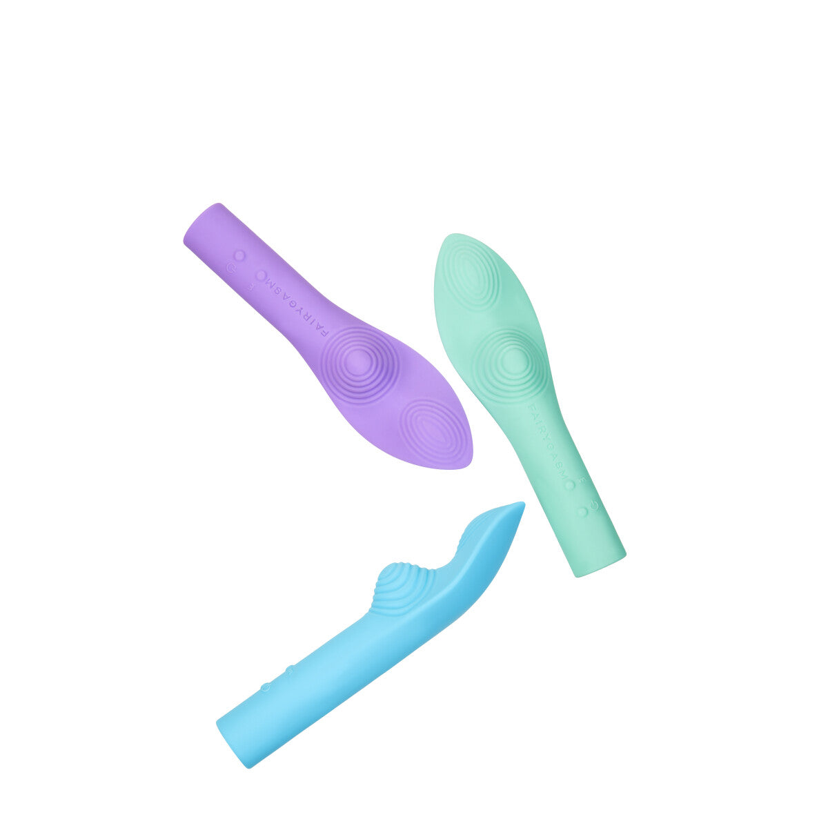 FA10045 vibrator – groen – detail 4