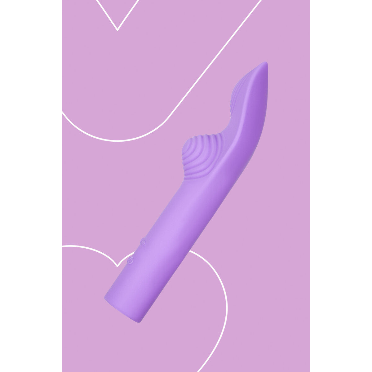 FA10046OS vibrator – paars