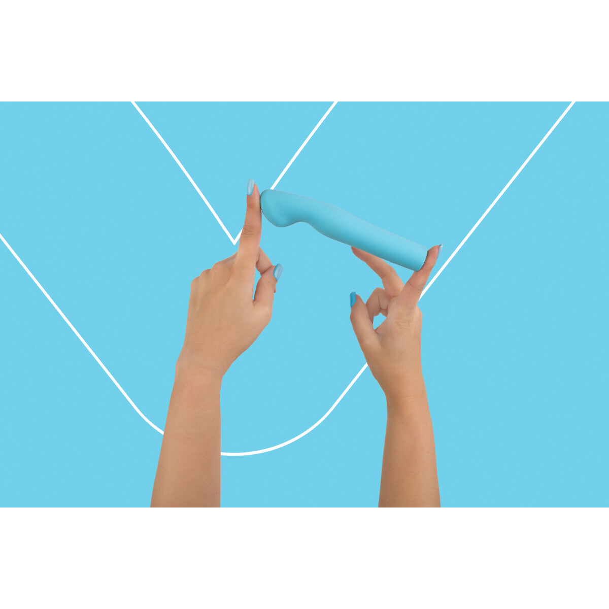 FA10047OS vibrator – blauw
