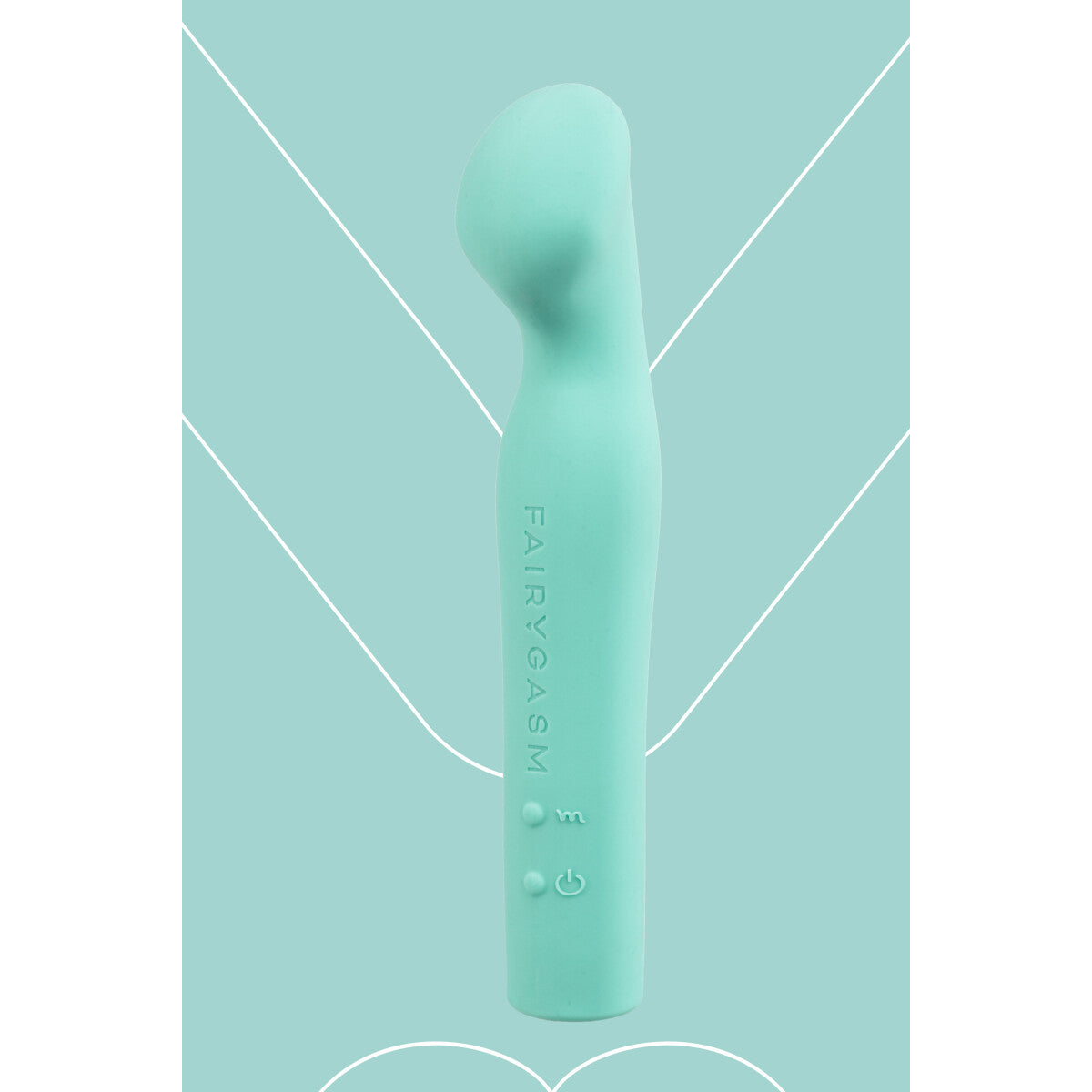 FA10048OS vibrator – groen