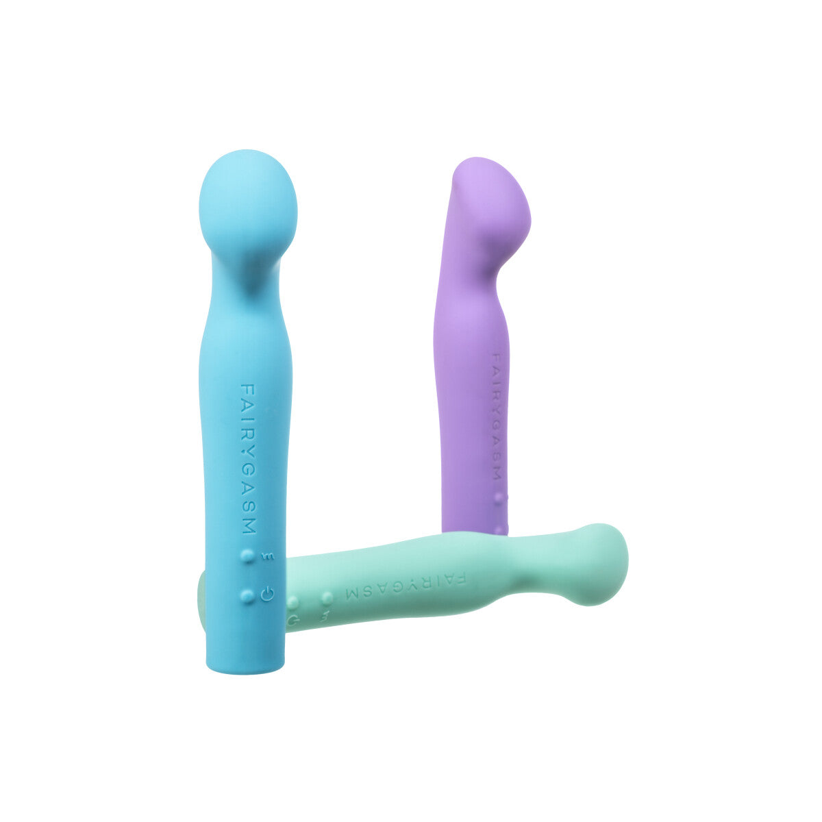 FA10048 vibrator – groen – detail 4