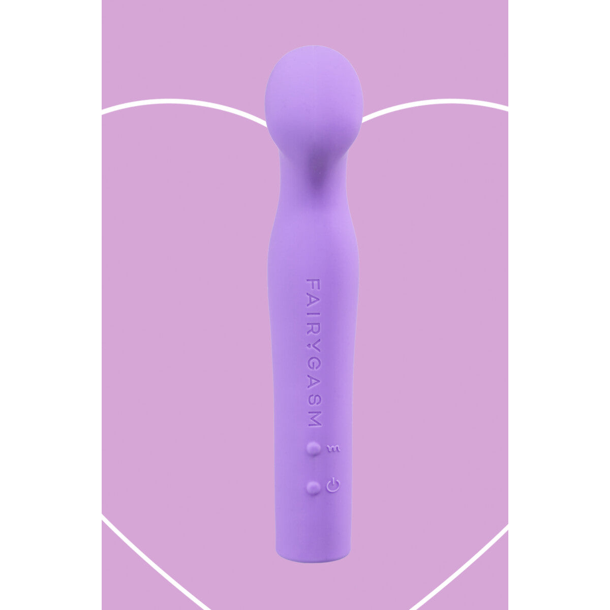 FA10049 vibrator – paars – detail 1