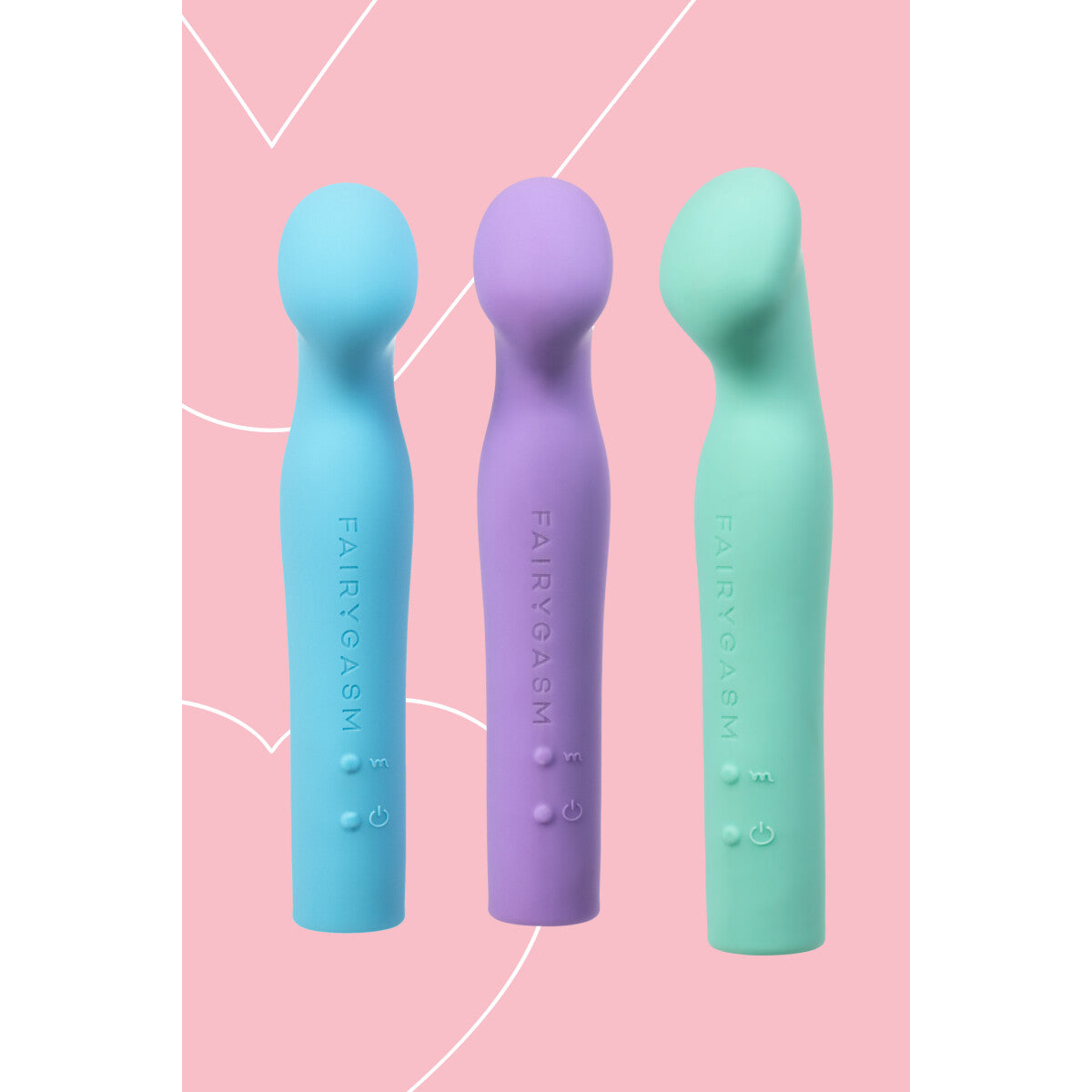 FA10049OS vibrator – paars