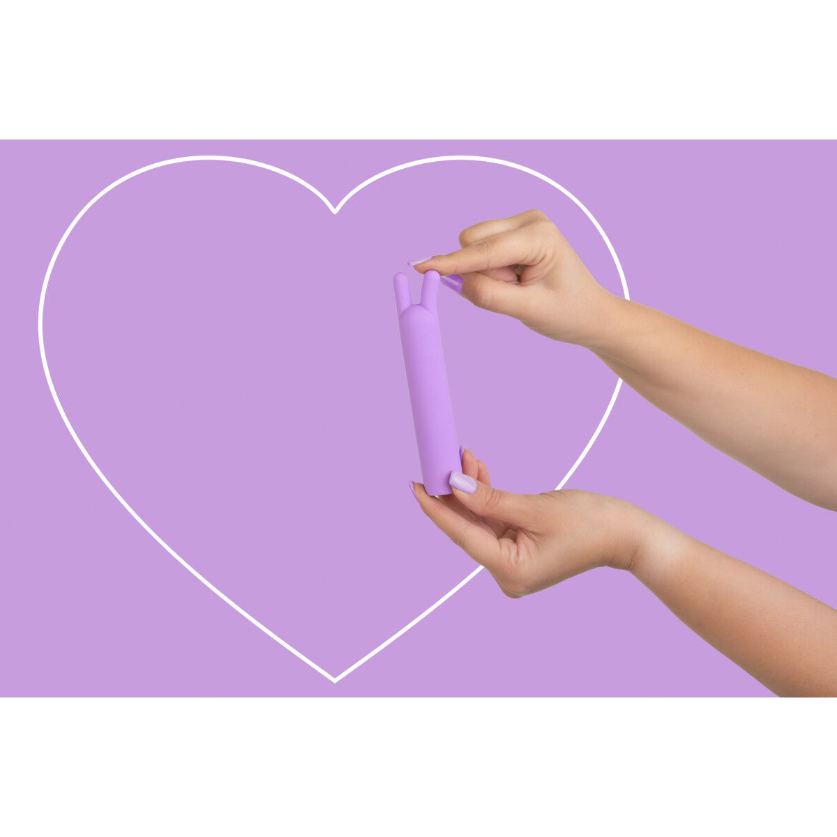 F017 BlissStars violett