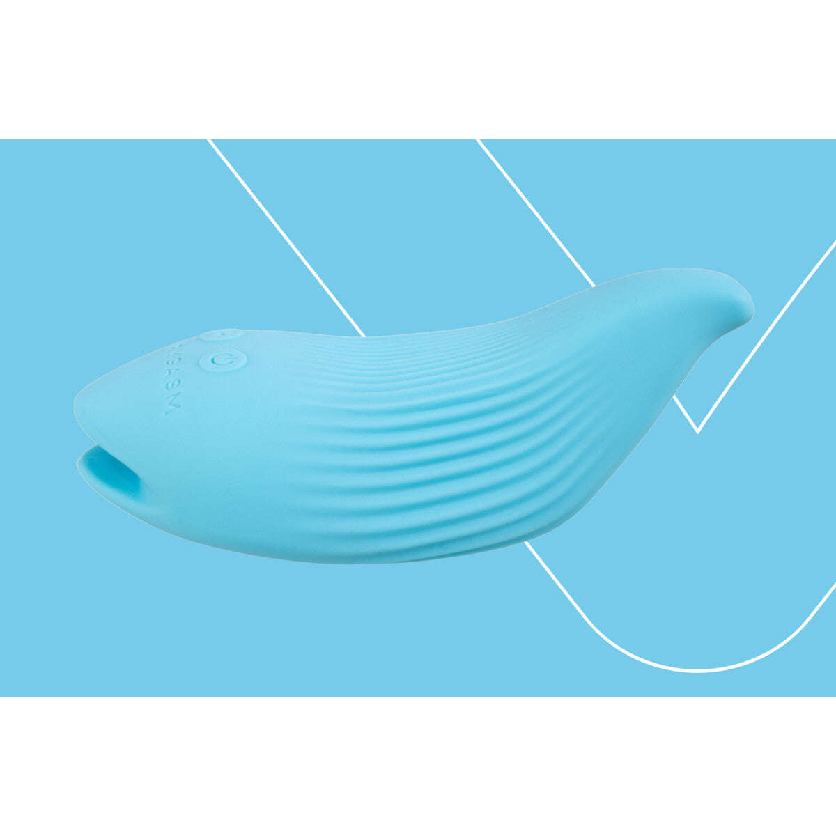 F018 DelightfulWave blau