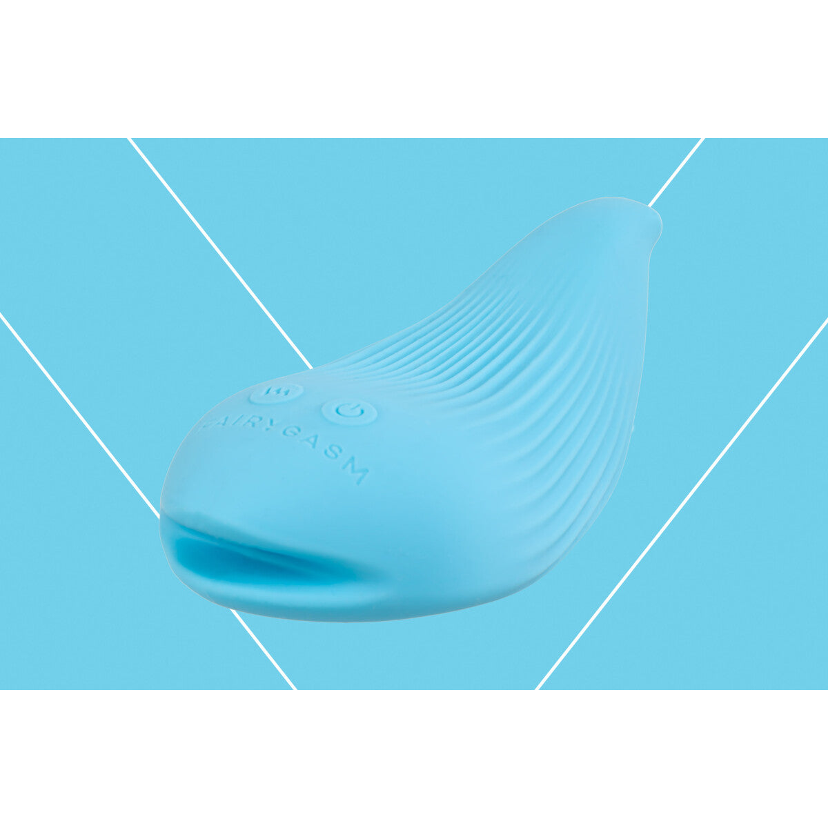 FA10053 vibrator – blauw – detail 1