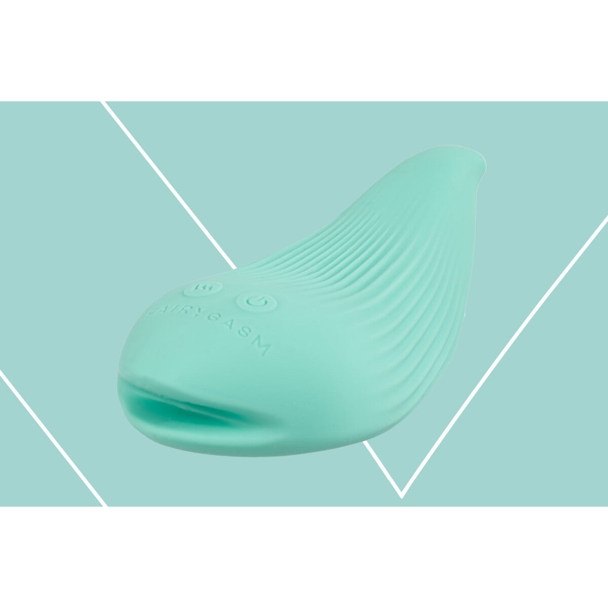 FA10054 vibrator – groen – detail 2