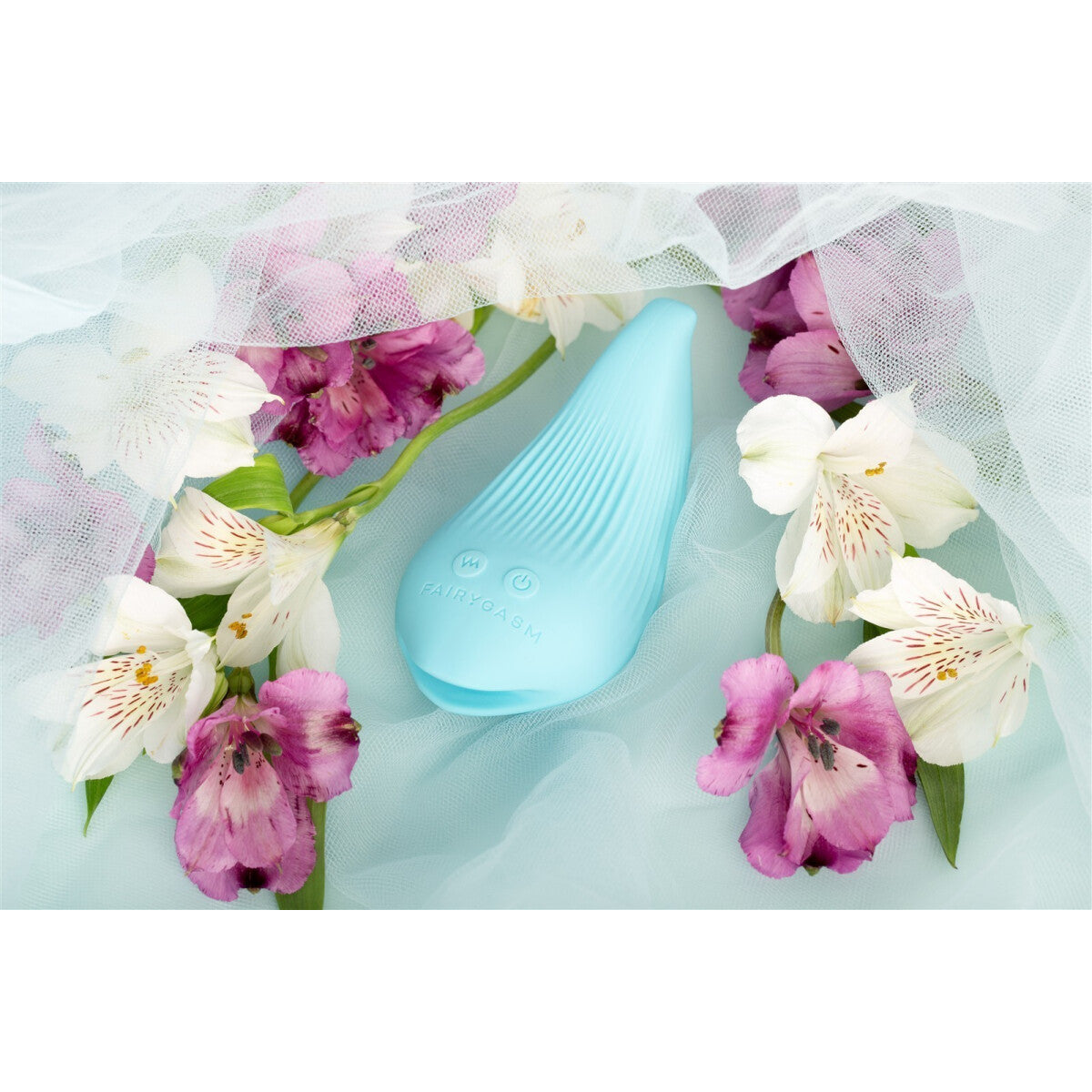 FA10054 vibrator – groen – detail 4