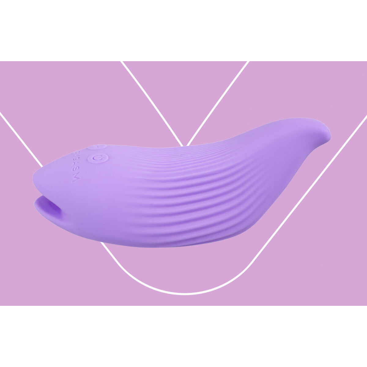 FA10055 vibrator – paars – detail 2