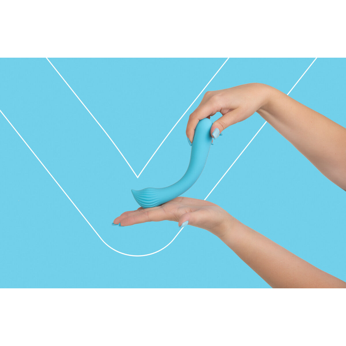 FA10059OS vibrator – blauw