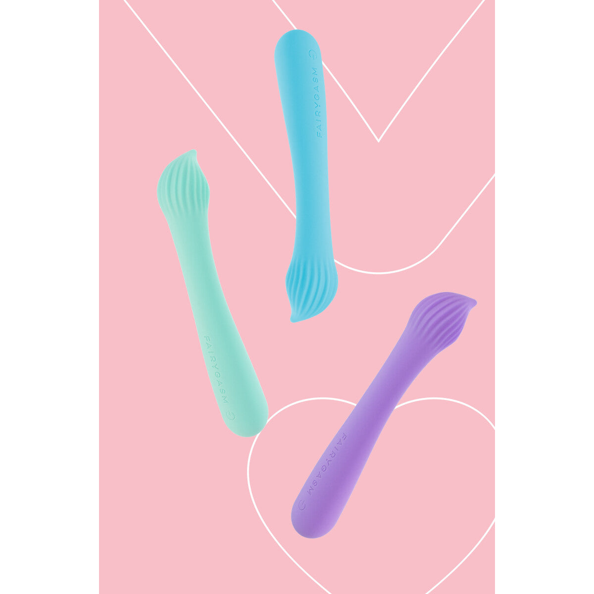 FA10059 vibrator – blauw – detail 5