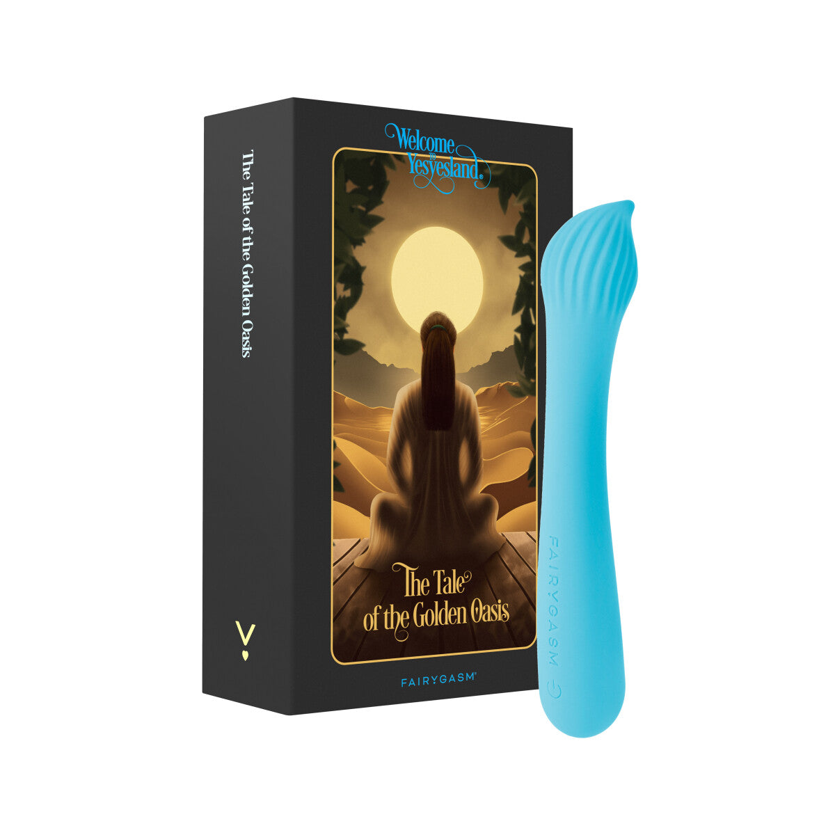 FA10061OS vibrator – paars