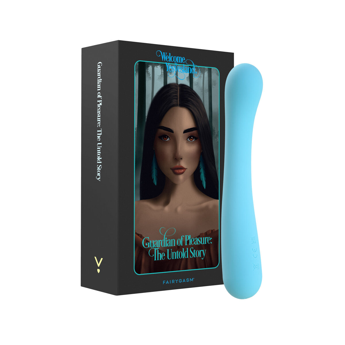 FA10064OS vibrator – paars