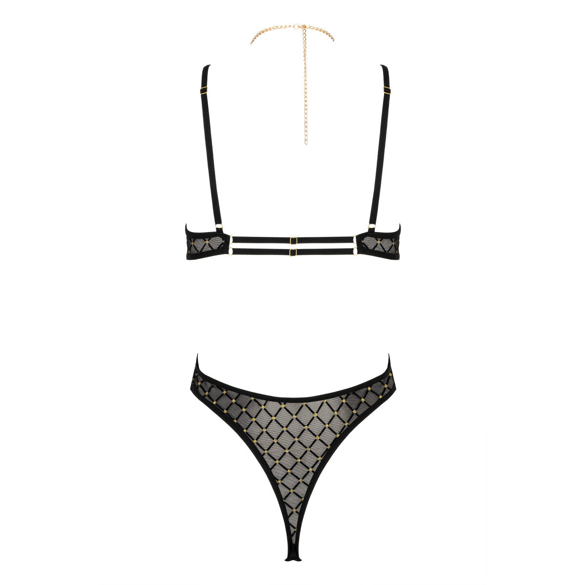 KO BD101 body black-gold
