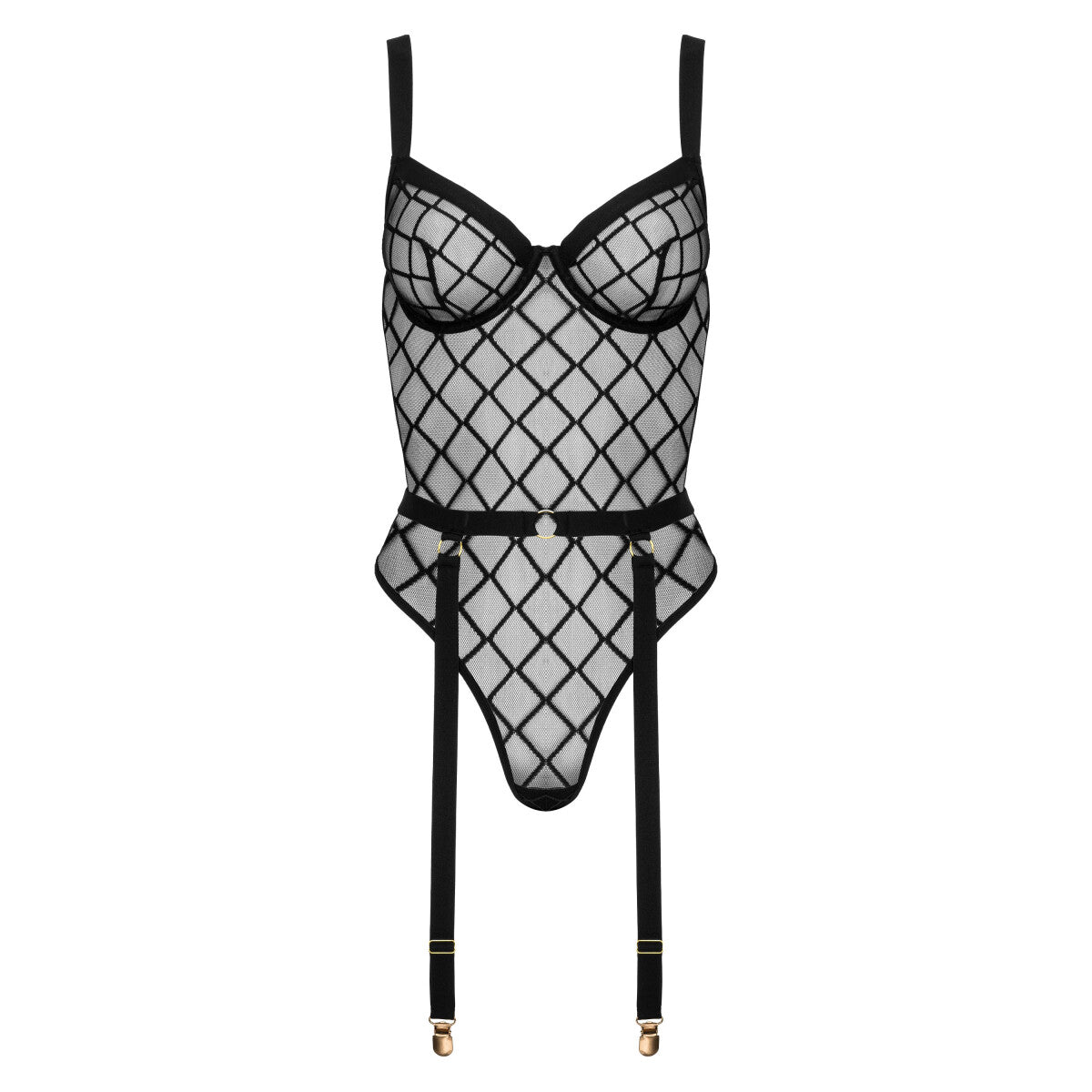 BD105 body – zwart