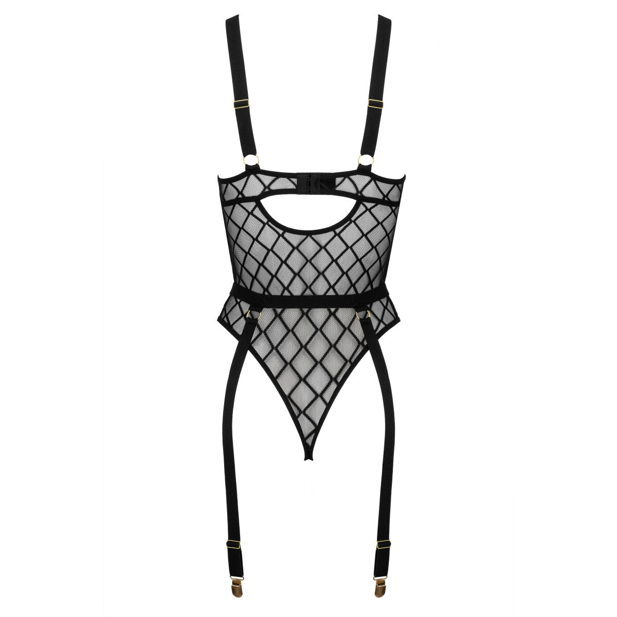 BD105 body – zwart