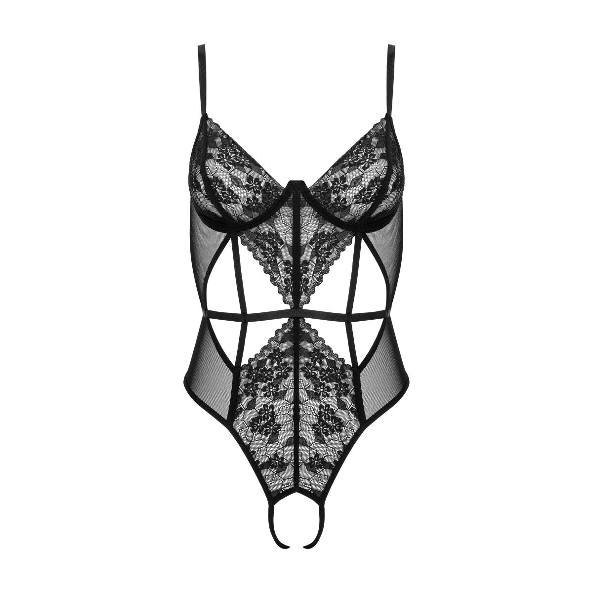 BD107 body – zwart