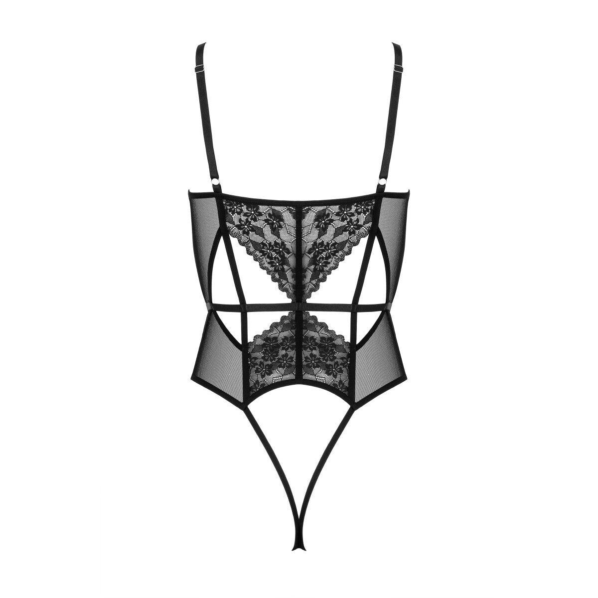 BD107 body – zwart – detail 3