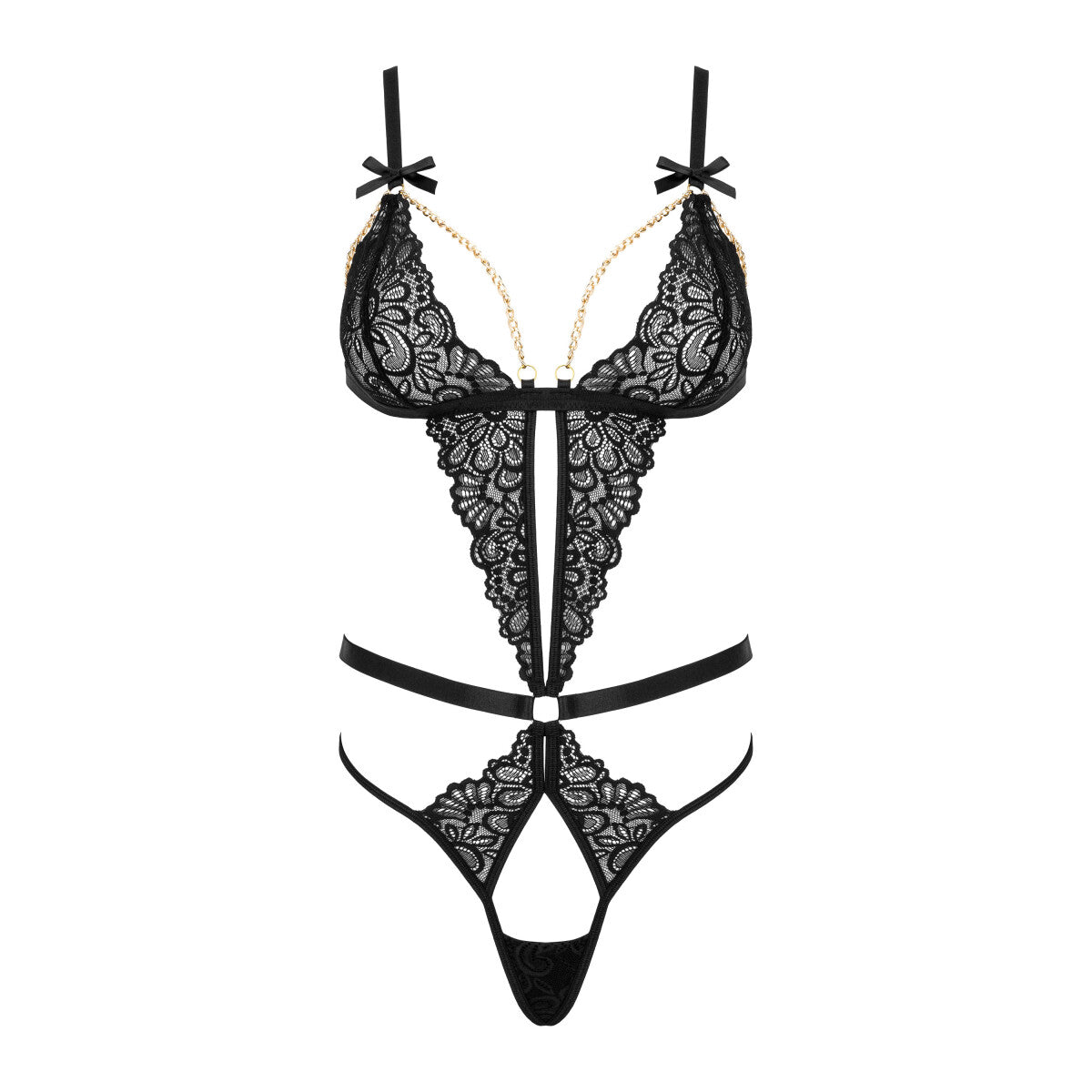 BD108 body – zwart – detail 2