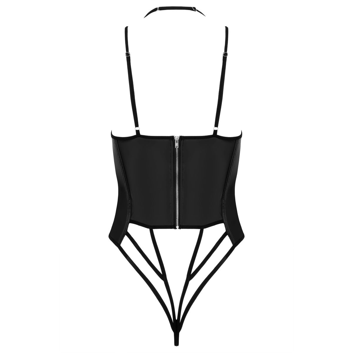 Blackelia body – zwart